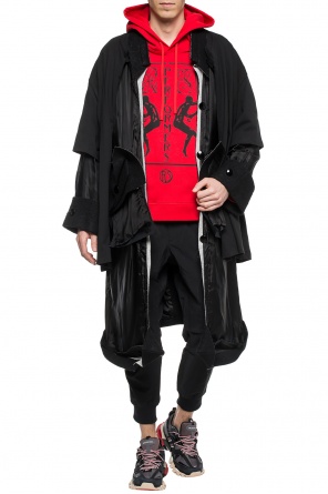 Printed sweatshirt, zdjęcie 2 Printed sweatshirt od Raf Simons